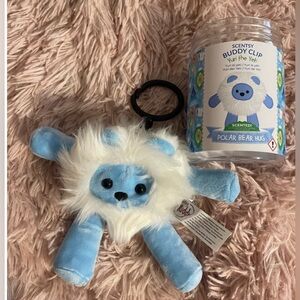 Scented scentsy clip